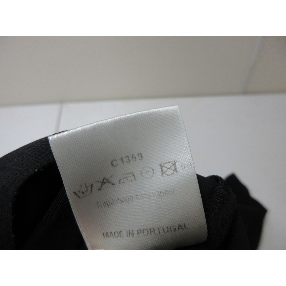 Marithe Francois Girbaud Skirt Womens Size 8 Minimalist Pleated Quiet Luxury Zip - Picture 6 of 10